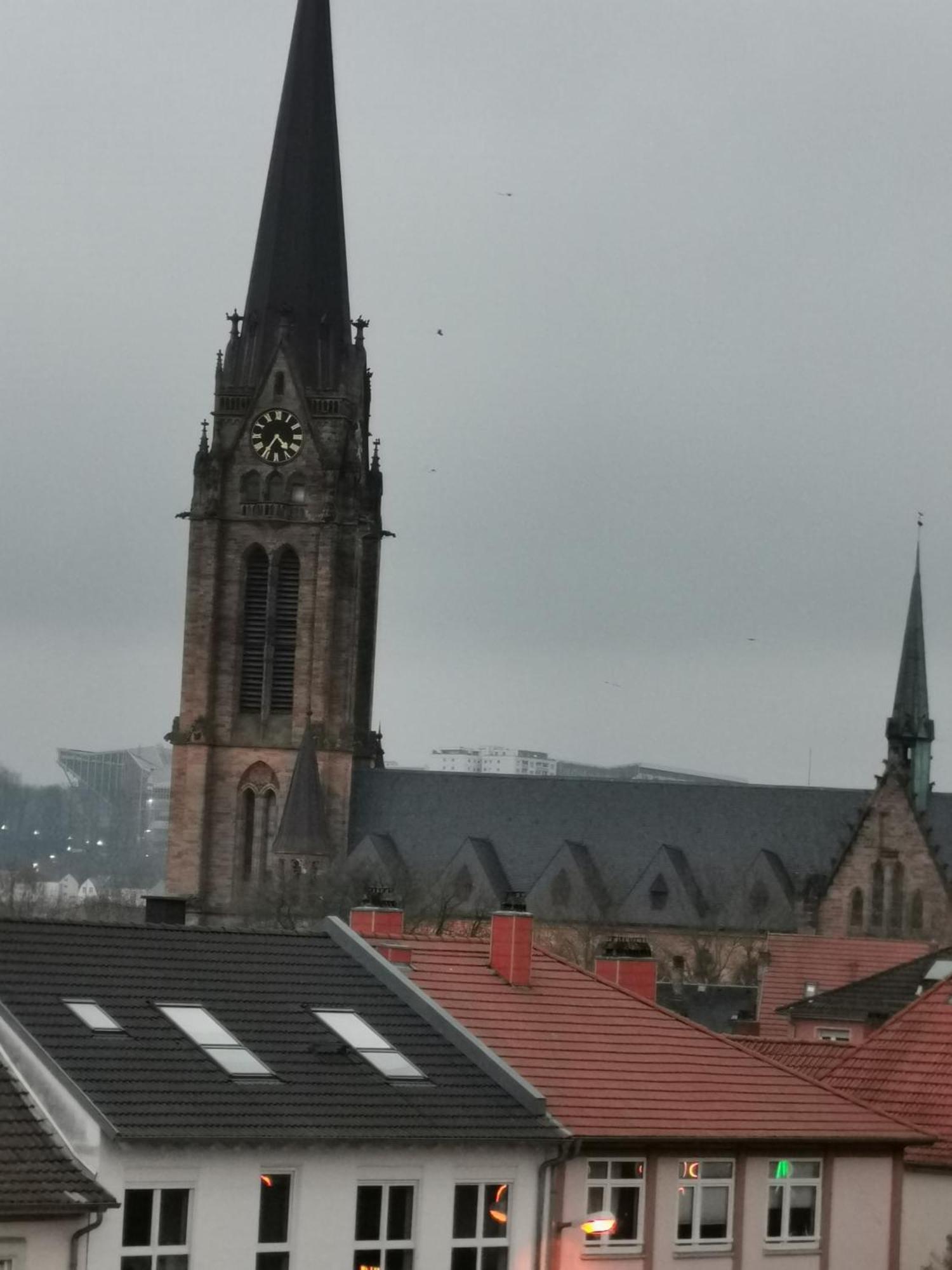 See Lord Hotel Kaiserslautern Værelse billede