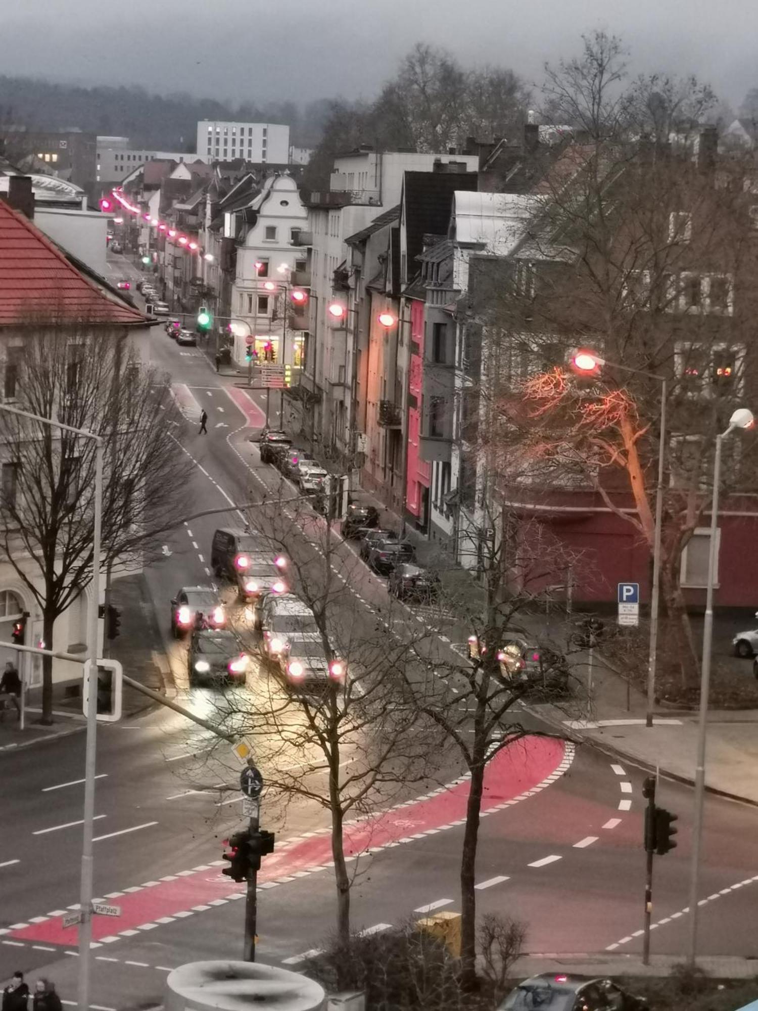 See Lord Hotel Kaiserslautern Værelse billede